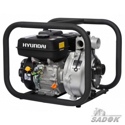 Мотопомпа HYUNDAI  HYH 50 Высоконапорная